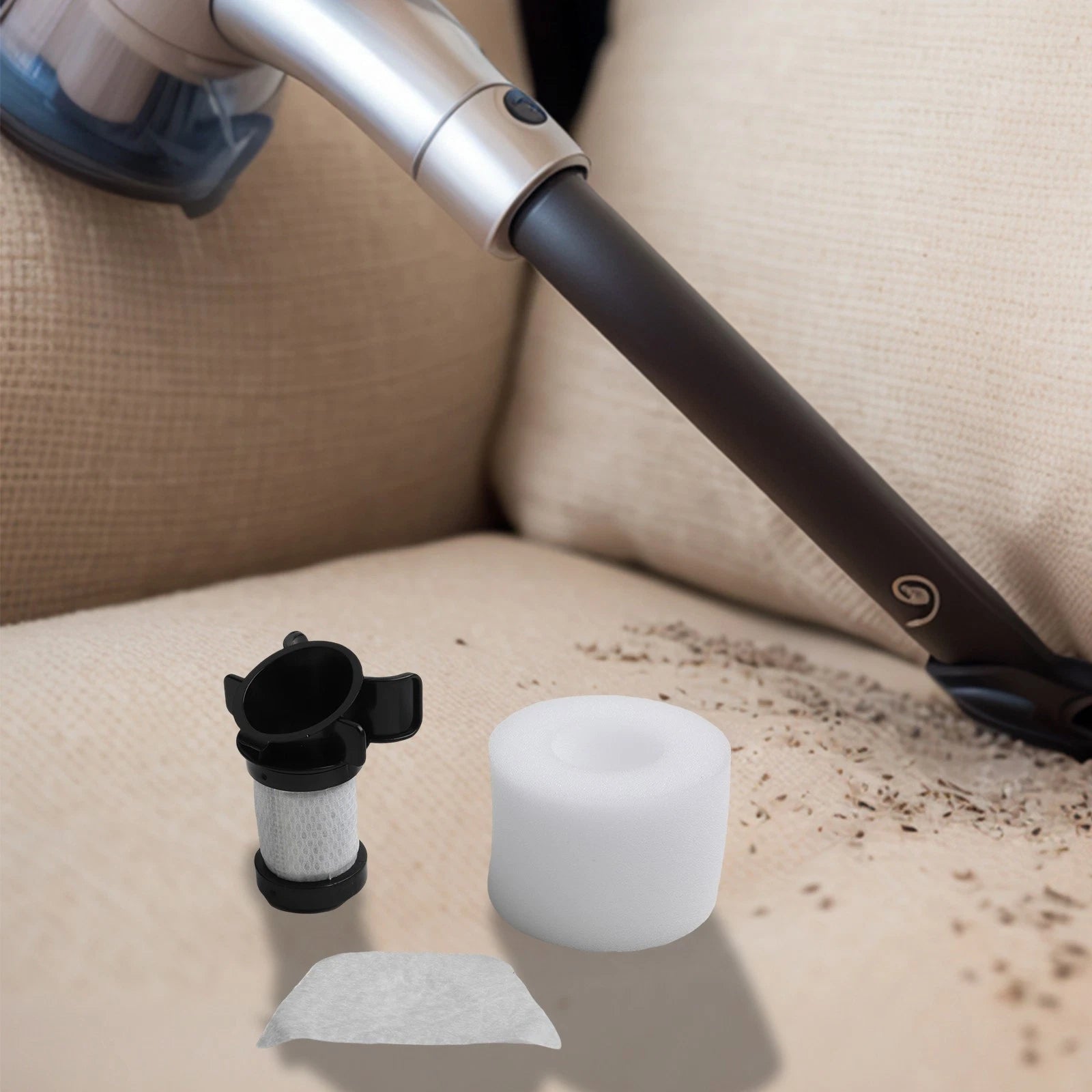 Filter Parts Set for Shark Vacuum Cleaners