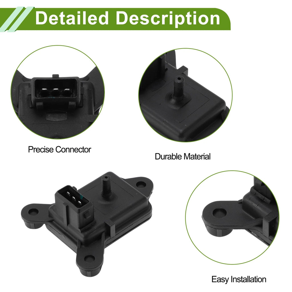 MAP Sensor for Fiat Palio Weekend (1996–2004) No.50201102