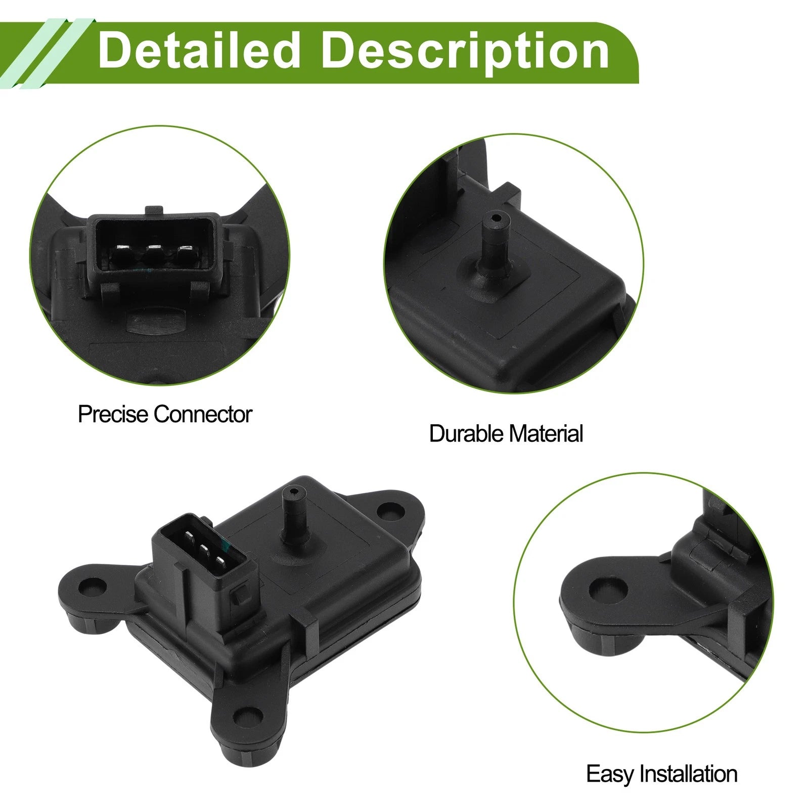 MAP Sensor for Fiat Palio Weekend (1996–2004) No.50201102