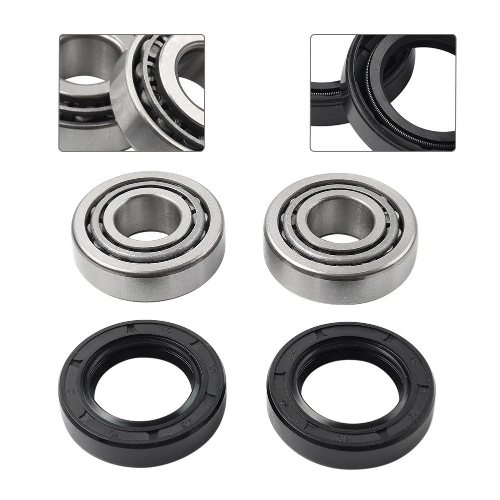 Wheel Bearing Seal Kit for Harley-Davidson (Front or Rear)
