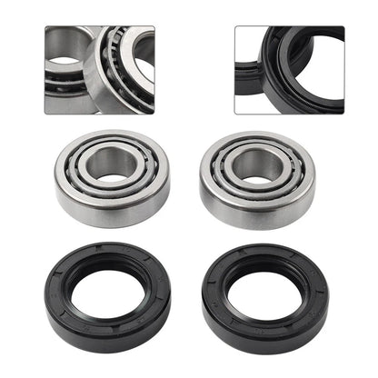 Wheel Bearing Seal Kit for Harley-Davidson (Front or Rear)