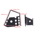 Brake Pedal Extension Peg for BMW R1200GS F800GS F700 F650GS (2004–2023)