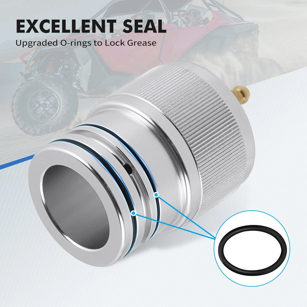 44mm Wheel Bearing Greaser Tool for Polaris General 1000 (2016–2020)