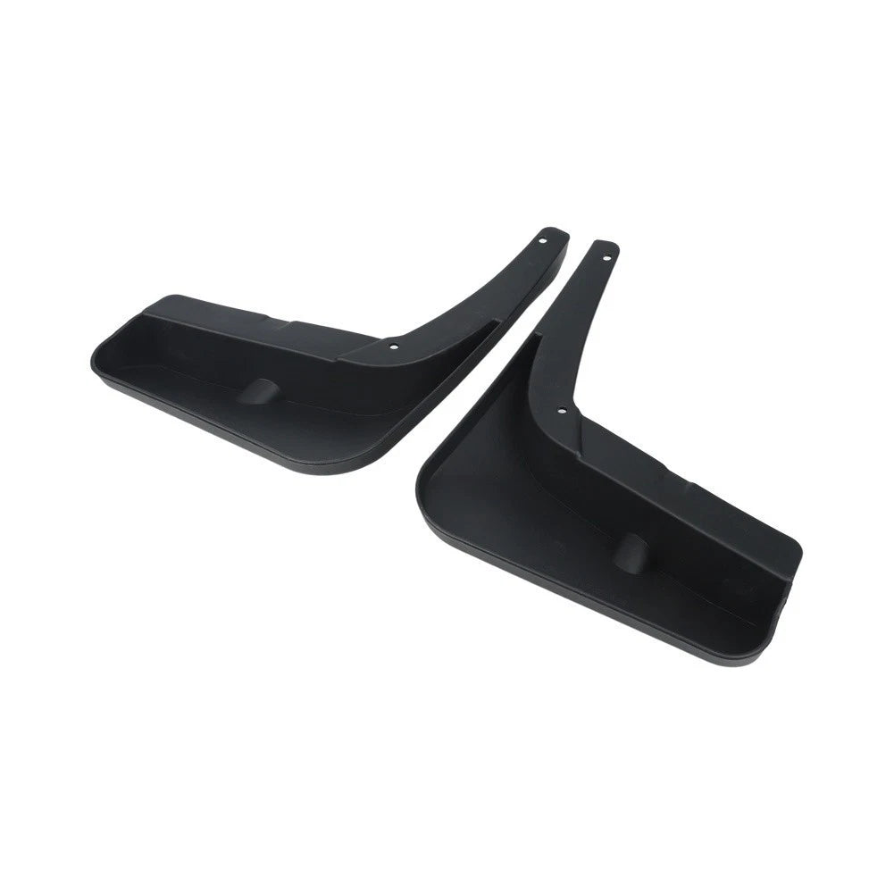 Set of 4 Black Fender Mudguard Mud Flaps for Suzuki Vitara Edcudo 2016 2025