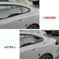 2Pcs Window Vent Louver Cover for BMW 2-Series Gran Coupé F74 (2025–2025)