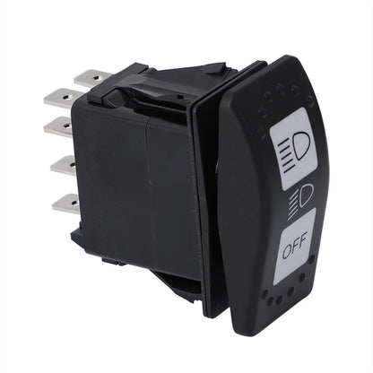 High Low Off 3 POS Headlight Switch For Can-Am Defender HD10 HD8 HD5 2017-2020