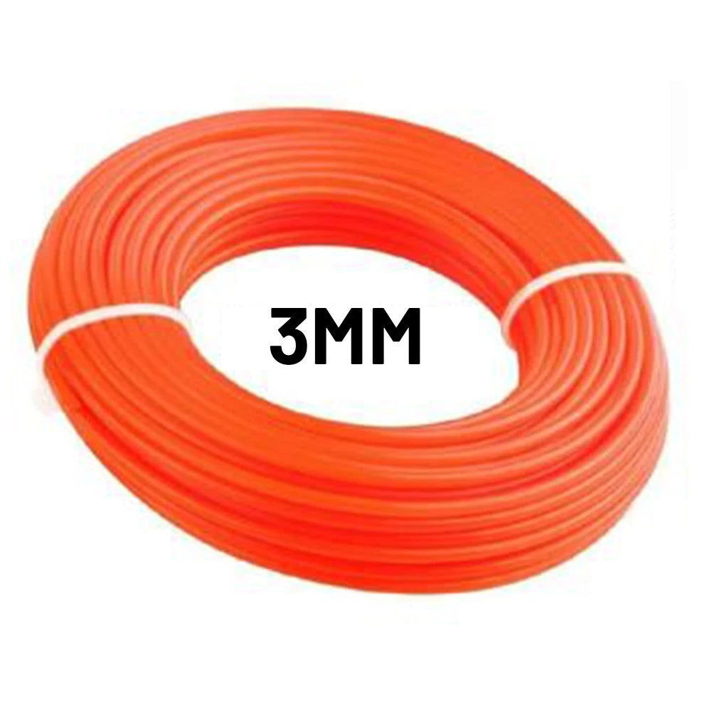 Trimmer Line for Gardening (15 Meters)