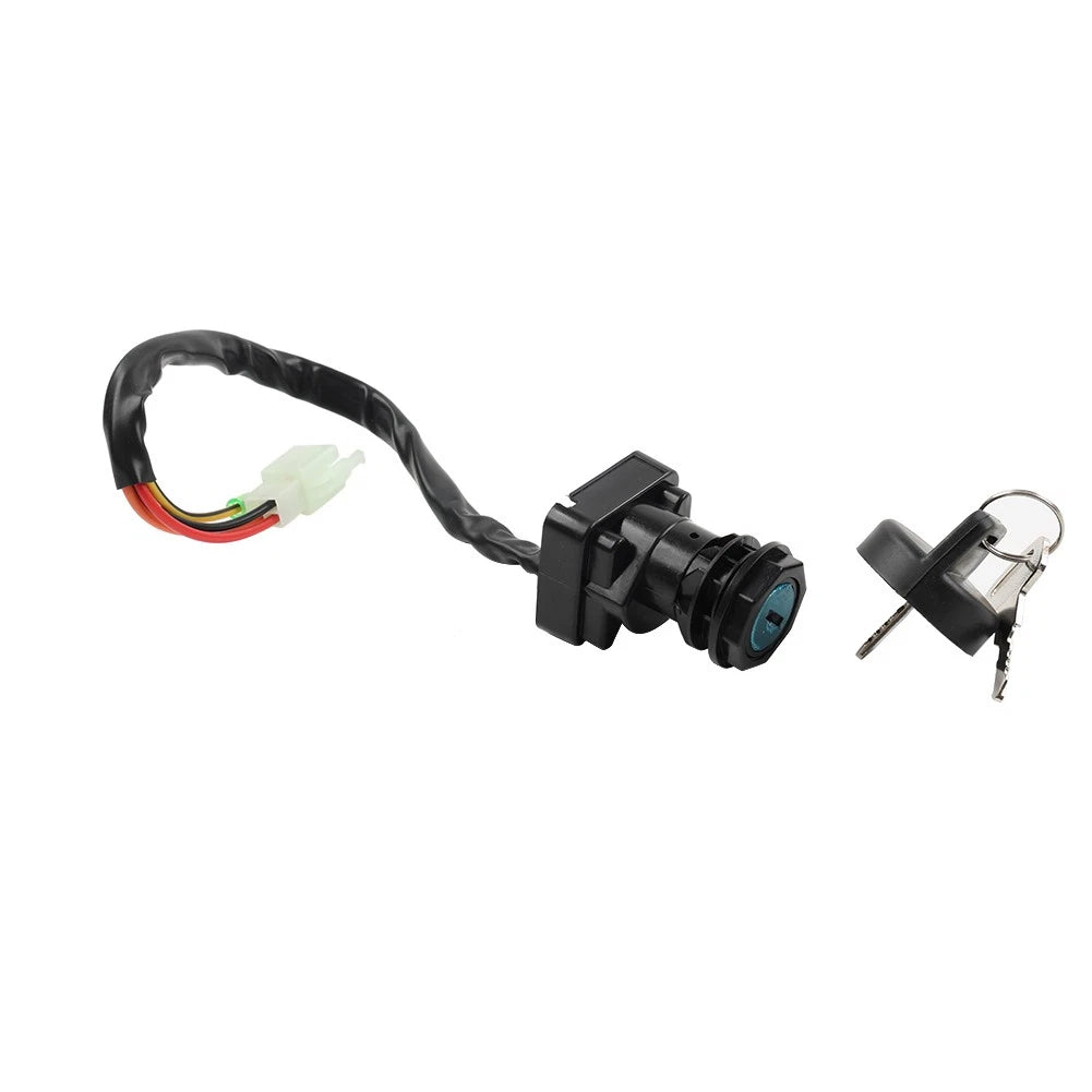 Ignition Key Switch for Suzuki LT-80 (1996–2006) 37110-40B00