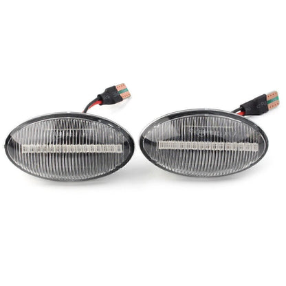 Amber LED Sequential Dynamic Side Marker Light for Mini Cooper (R50 R52 R53)