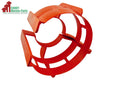 11" Orange Prop Guard for Outboard Boat Engine (25-35 hp) PropGuard