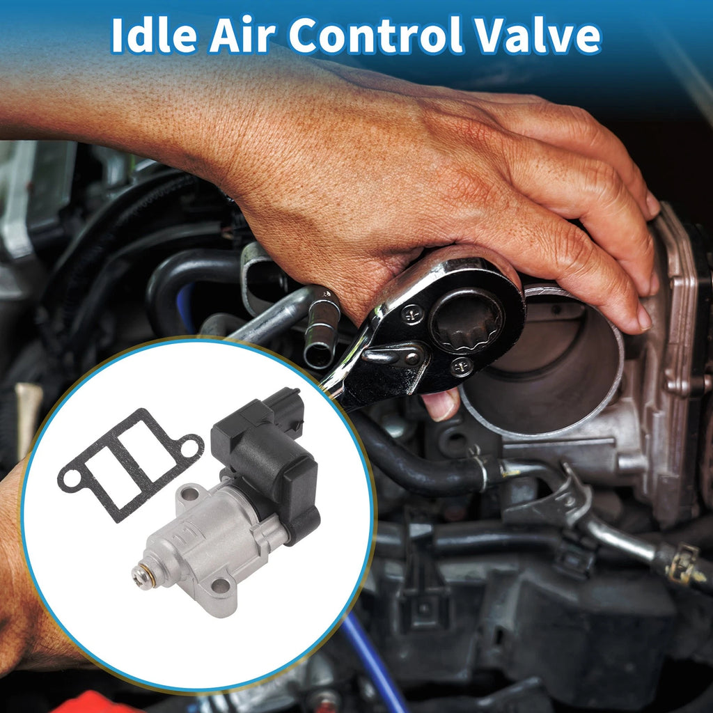 Idle Air Control Valve Replacement for Hyundai Accent (2006–2011)