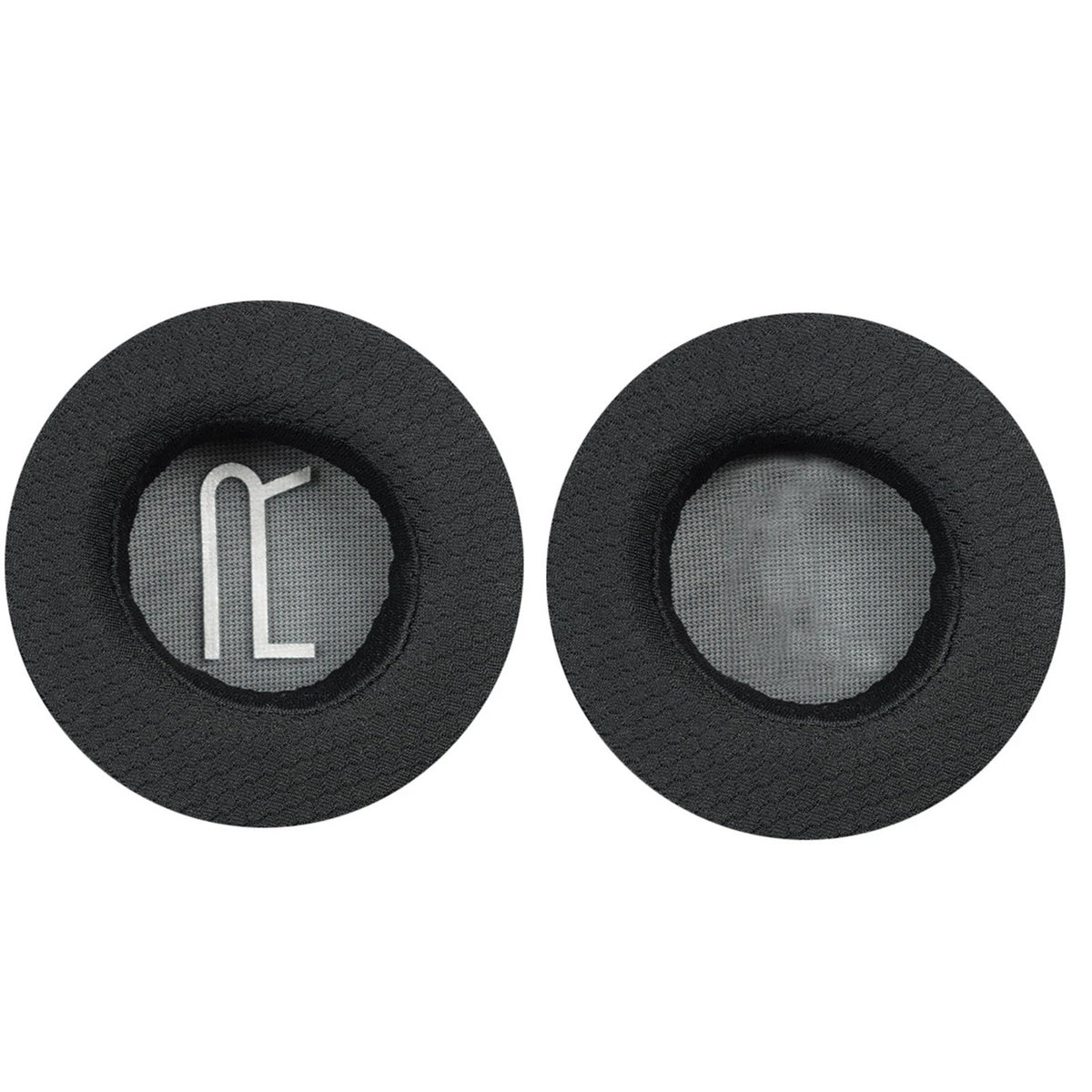 2Pcs Memory Foam Ear Pads for Plantronics RIG 400 (2015–2018)