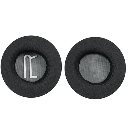2Pcs Memory Foam Ear Pads for Plantronics RIG 400 (2015–2018)