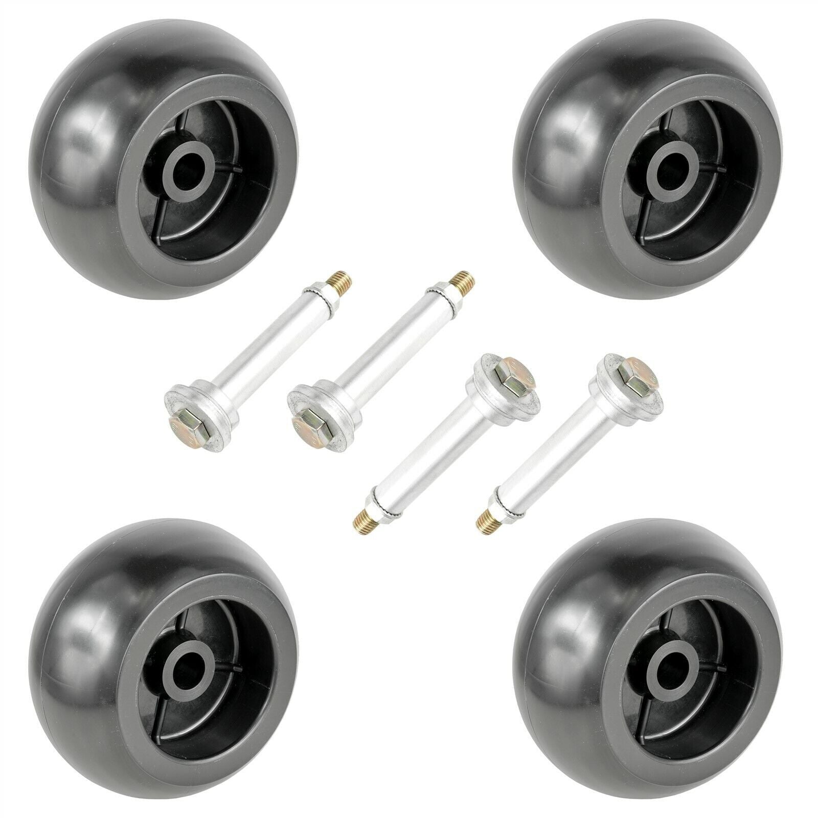 Deck Wheel and Bolt Assembly for Ariens Gravely Mower Tractor (2005–2015)