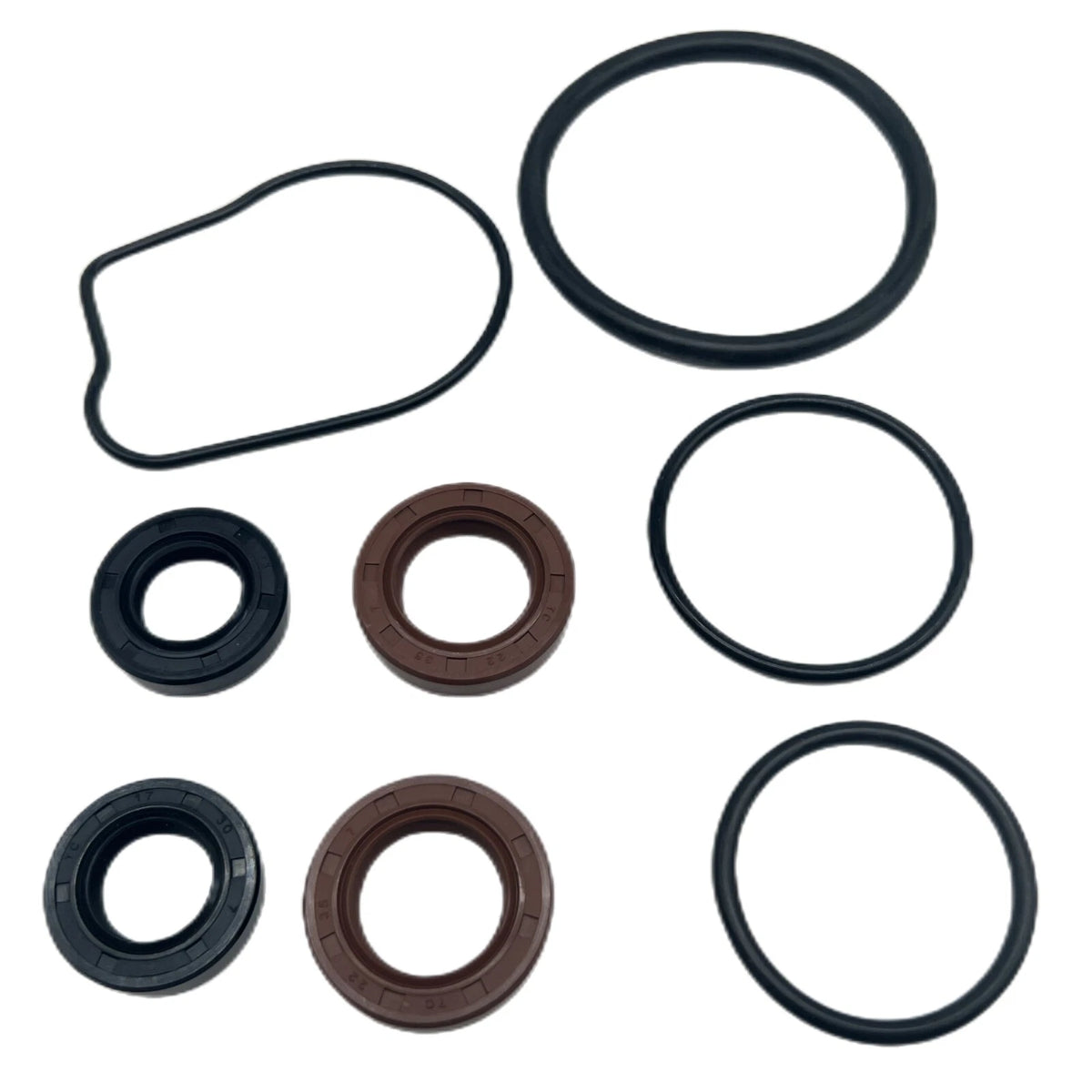 Lower Unit Seal Kit for Honda Outboard 35-50 HP (14ZV50M, 18-8362-1)