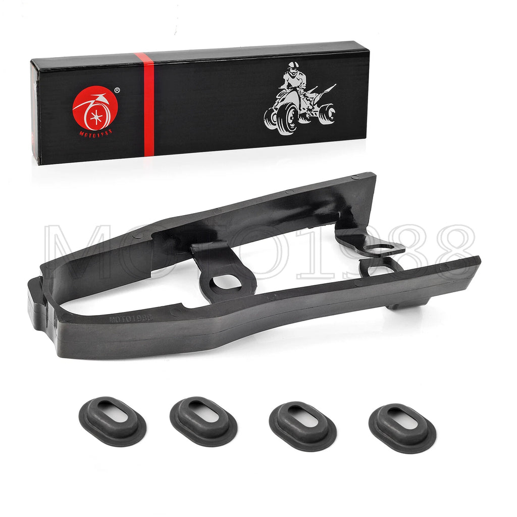 Swingarm Chain Slider Buffer for Honda XR250R XR350R XR600R (1986–1989)