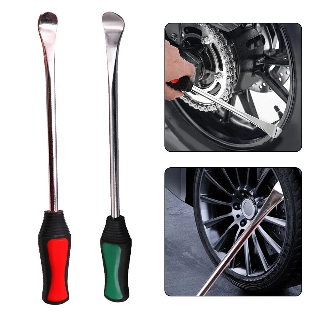 Tire Changing Lever Tool Kit for Auto (Set of 2)