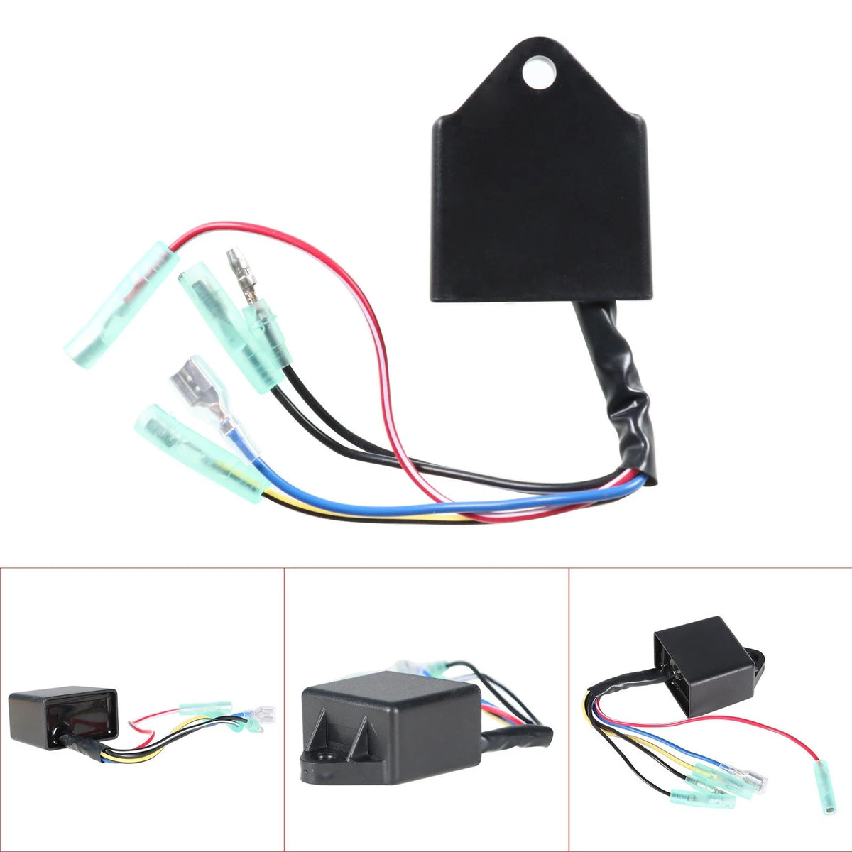 CDI Module 21119-1432 for Kawasaki KDX200 KDX200R KDX220R (1997–2005)