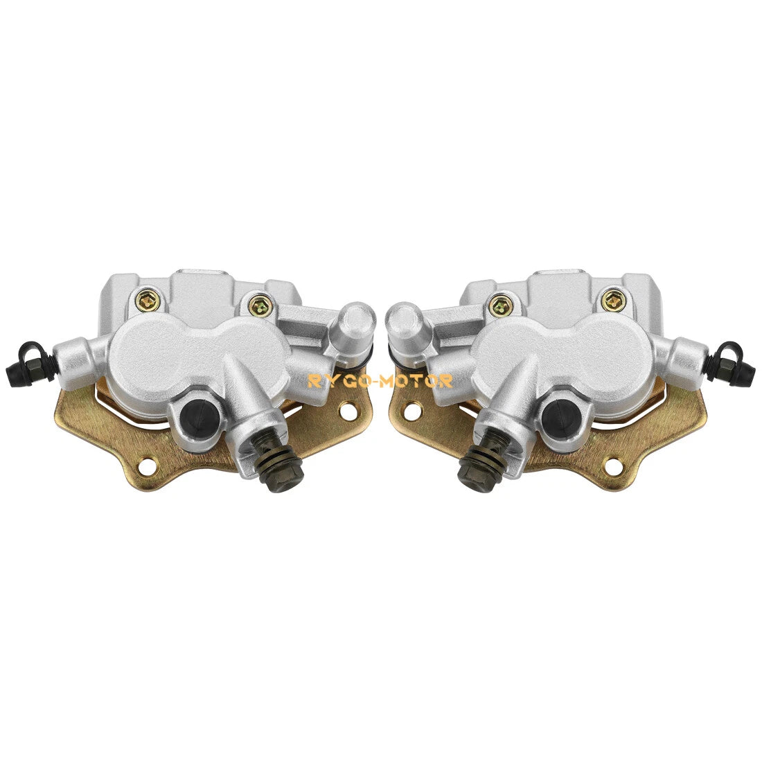 Front Brake Calipers for Kawasaki Teryx4 750 800 (2012–2024) KRT750 KRF800 KRT800