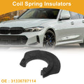 Lower Coil Spring Insulator Rubber Replacement for BMW 328i (2012–2016)