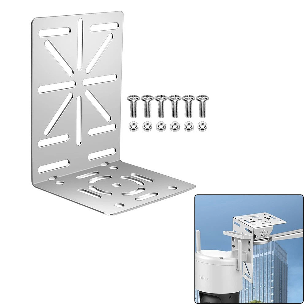 L Shape Wall Mount Bracket for Multi Compatible Models