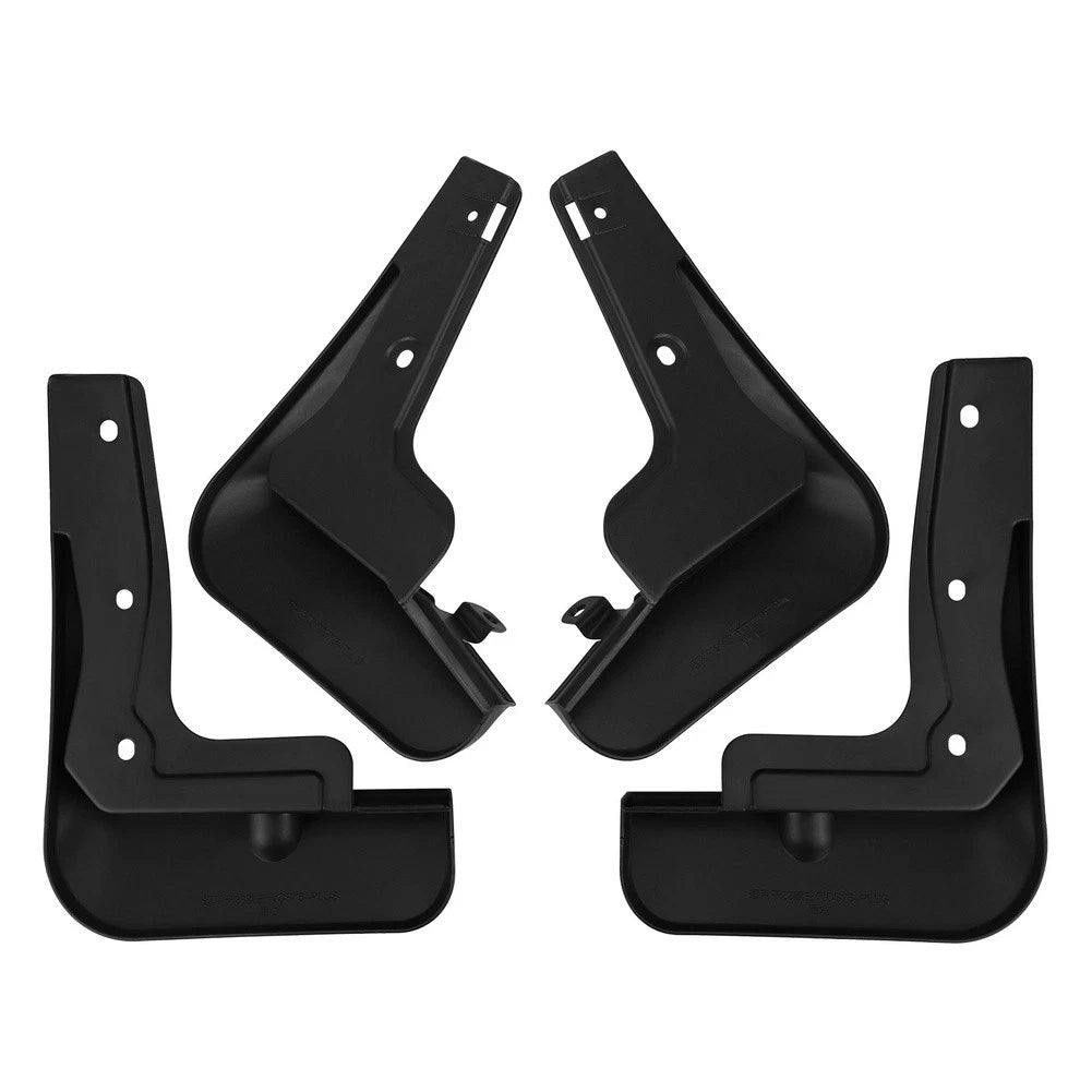 Mud Flaps for CS75 PLUS - Rain Protection, Soft PP