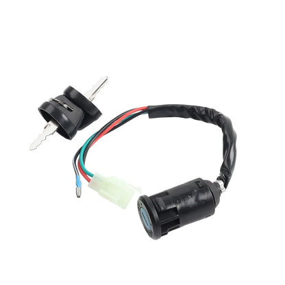 Ignition Switch for Honda ATC 250SX (1985–1987) 35100-HA6-007