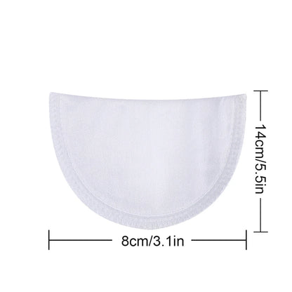 1 Pair Covered Shoulder Pads for Universal Fit