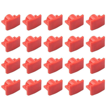 20 Pcs Hydraulic Cam Chain Tensioner Pads for Harley Twin Cam (2007–2017)