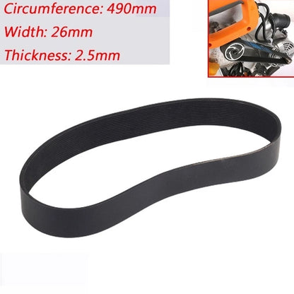 Driving Belt for Garden Outdoor Equipment (26mm)