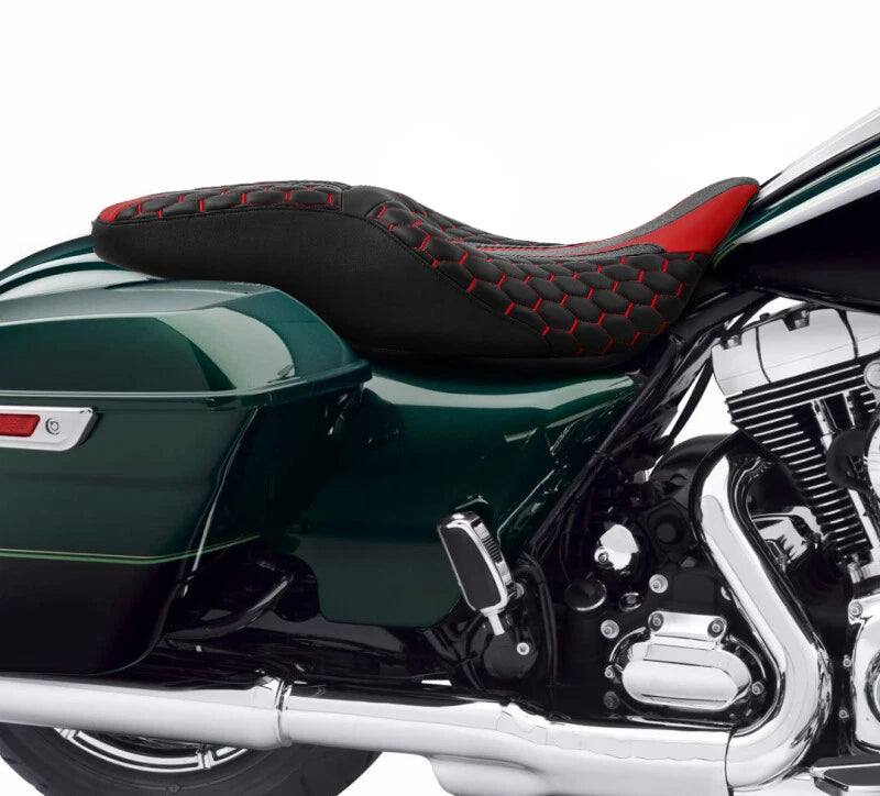 Driver & Passenger Seat for Harley Touring Street Glide (2009–2023)