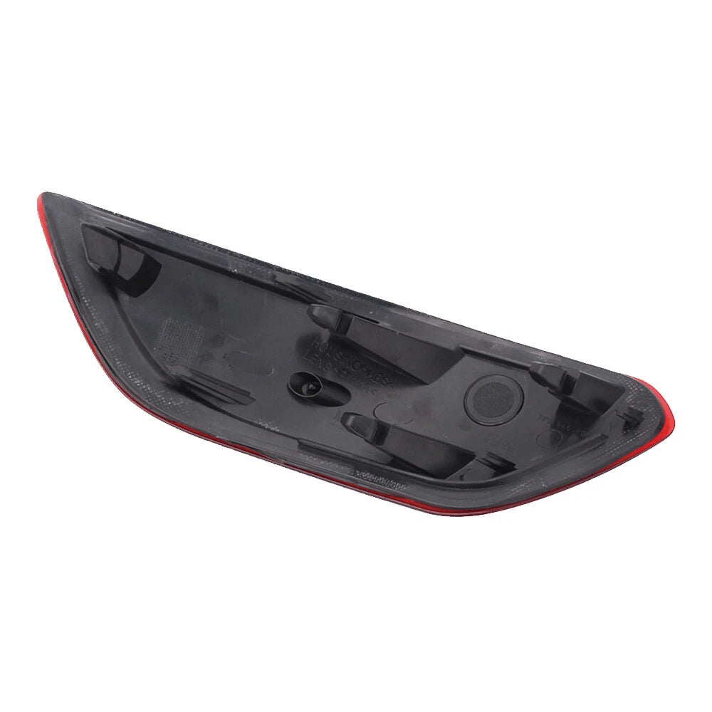 Right Rear Bumper Trim Reflector for Porsche Cayenne (2011–2014) #95863110600