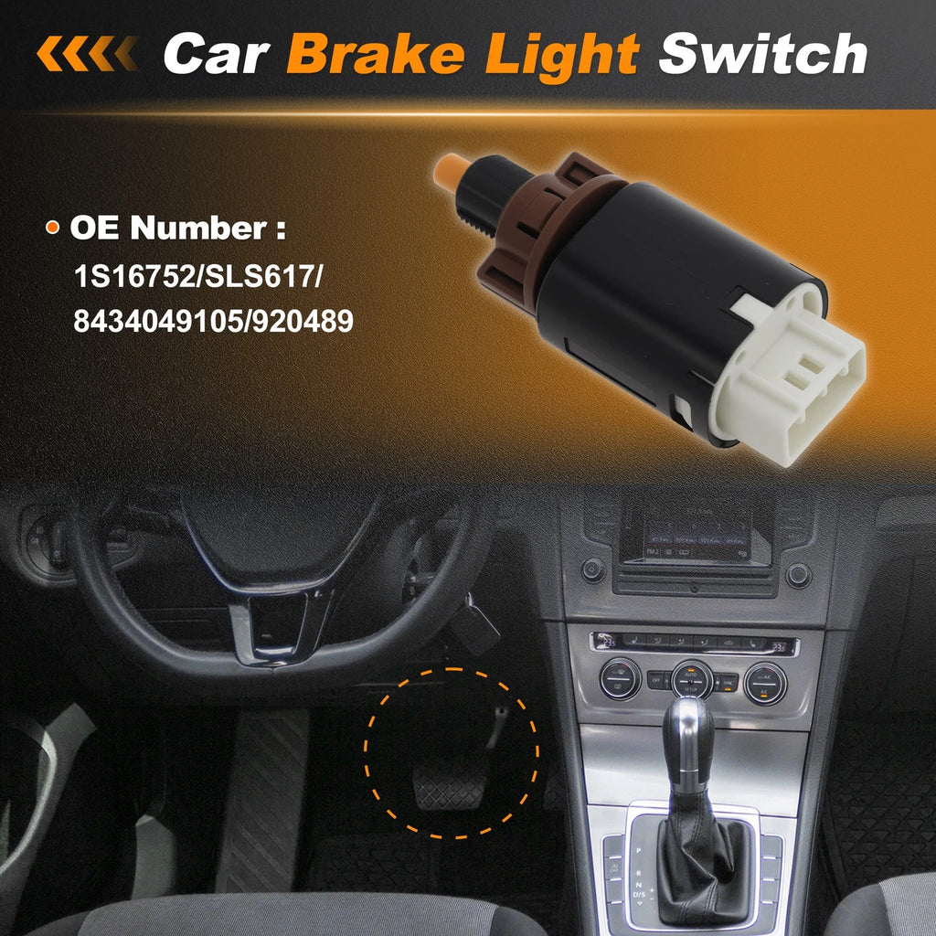 Brake Light Switch for Toyota RAV4 (2019–2025) 1S16752