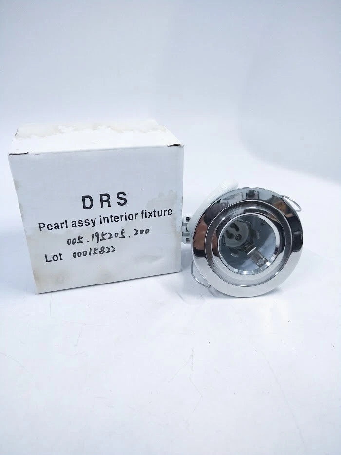 Interior Light Fixture for DRS Pearl Assy (White Ceramic)