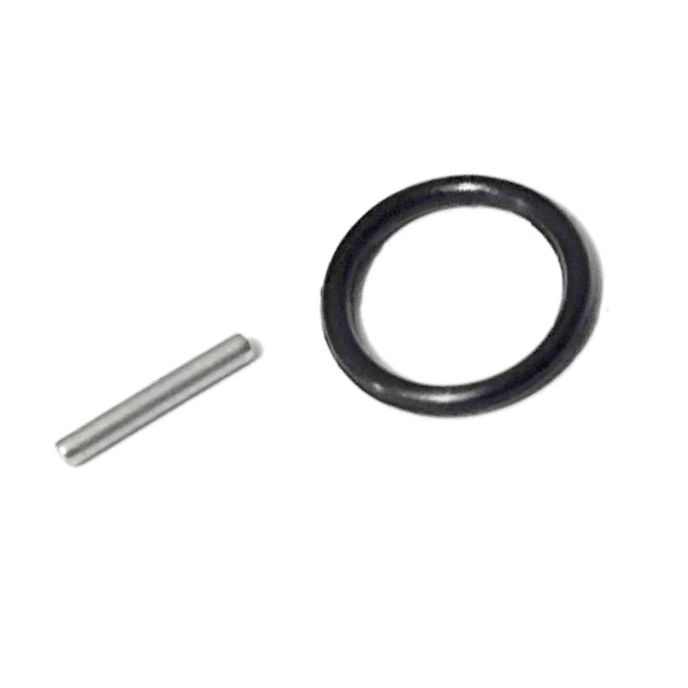 Fishing Reel Wire Guide Pin and Rubber Ring for TATULA TW 80 (2018–2023)