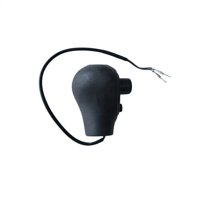 LHD Gear Stick Shifter Handle Knob for Mazda 2 DE DG (2006–2013)