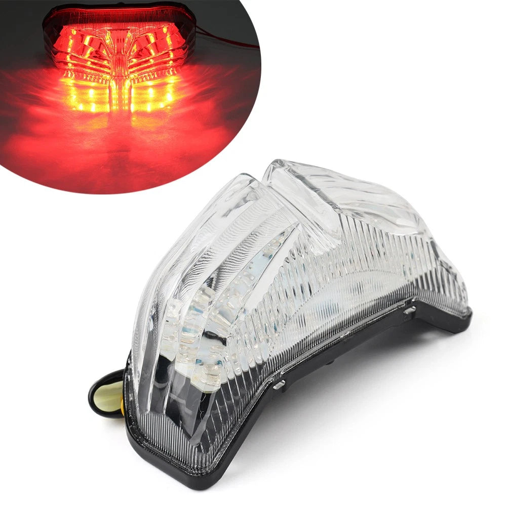 Integrated LED Brake Tail Light Turn Signal for Yamaha FZ8/Fazer (2010–2013)