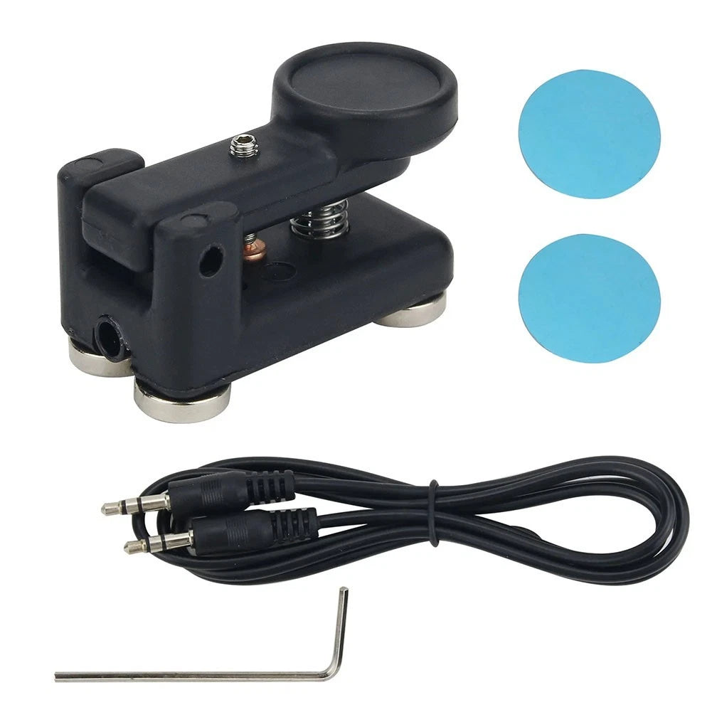 Portable Manual Electric Wrench for Morse Code