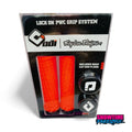 Odi Troy Lee Grips with Lock Rings for Yamaha Waverunner, Kawasaki Superjet