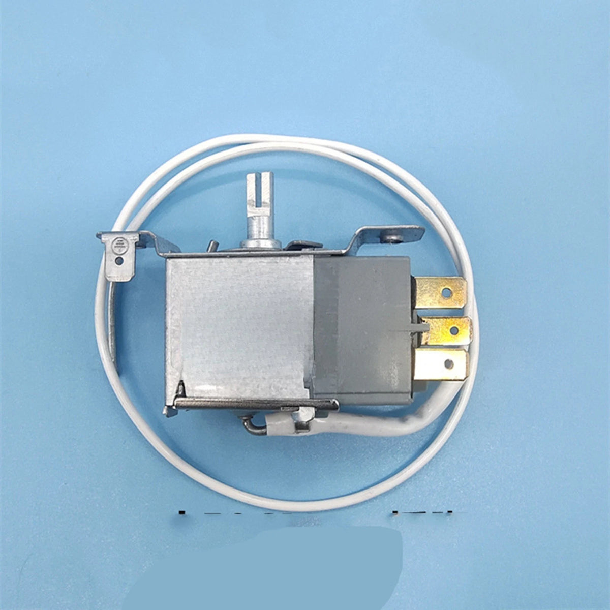 Thermostat Switch WPF25JEX 3PIN Metal for Refrigerator