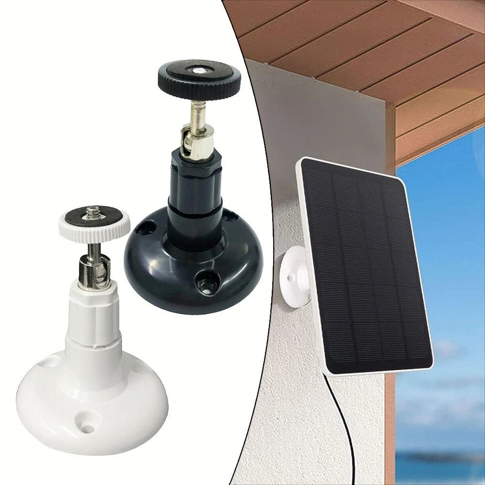 Adjustable Wall Mount Bracket for Degree Rotation Adjustment