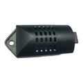 10PCS Plastic Housing for Temperature and Humidity Sensor with Mounting Holes
