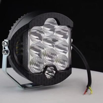 57 Inch LED Light Bar for SUV ATV Car Motorcycle Front