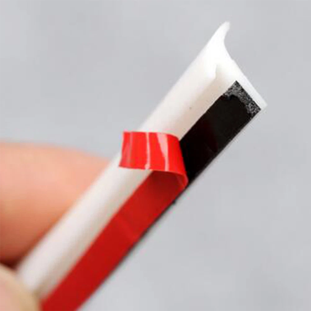 2M Weatherproof Car Sealing Strip for Universal Fit
