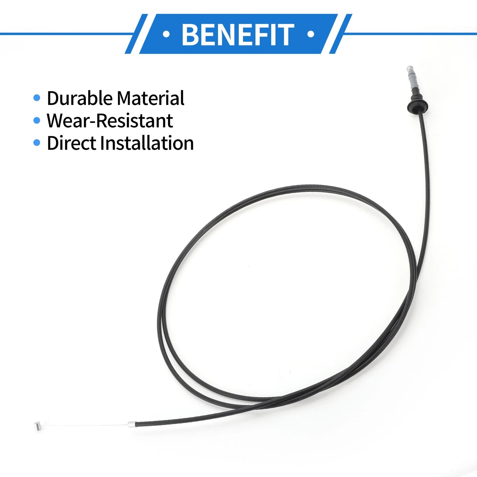 Hood Release Cable No.5363033150 for Lexus ES350 (2007–2012)