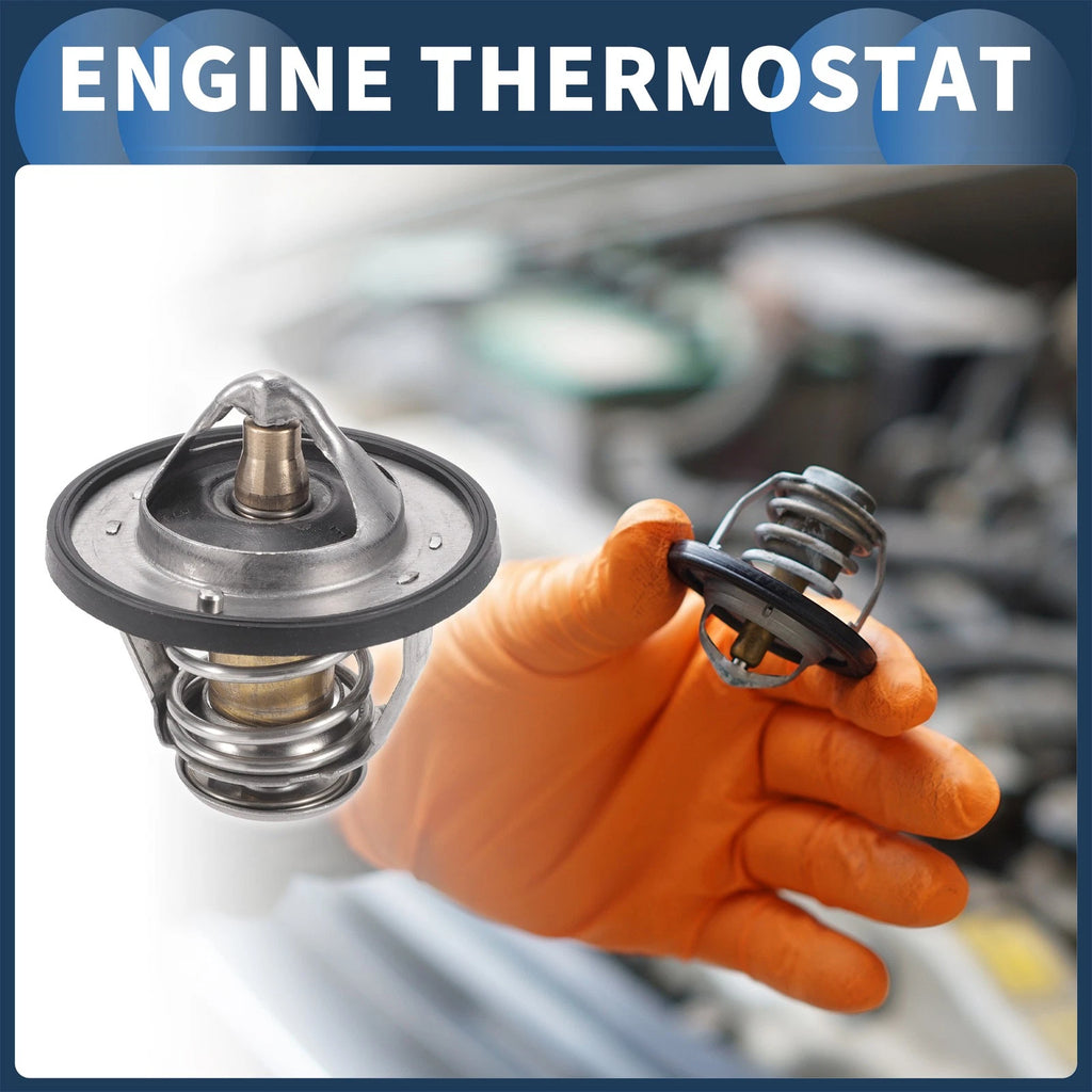 Engine Coolant Thermostat Replacement for Mitsubishi Outlander 3.0L (2007–2019)