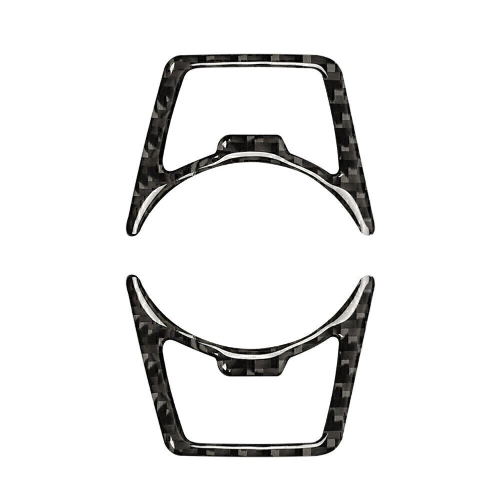 Carbon Fiber Headlight Switch Trim for Ford F150 (2014–up), Mustang, Explorer