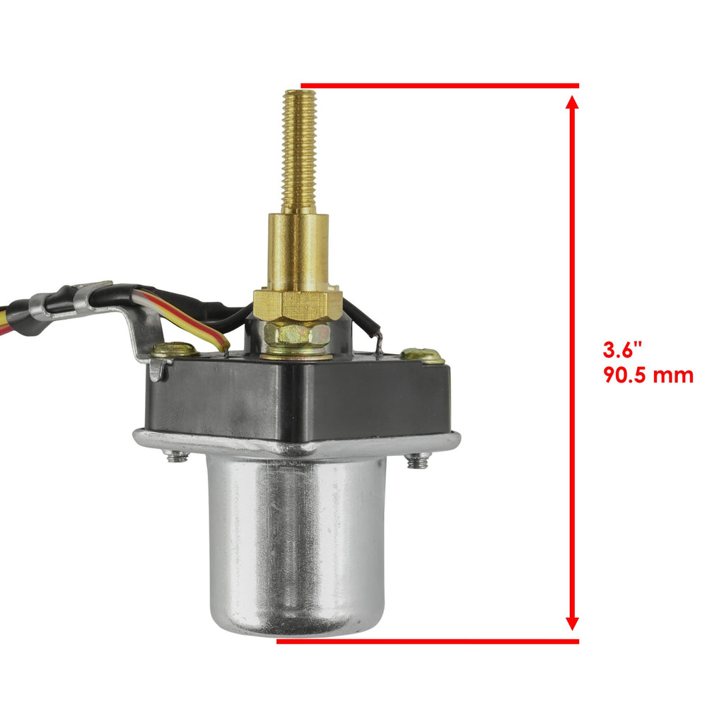 Starter Relay Switch for Kawasaki JT900 Jetski 900 Stx (1997–1998)