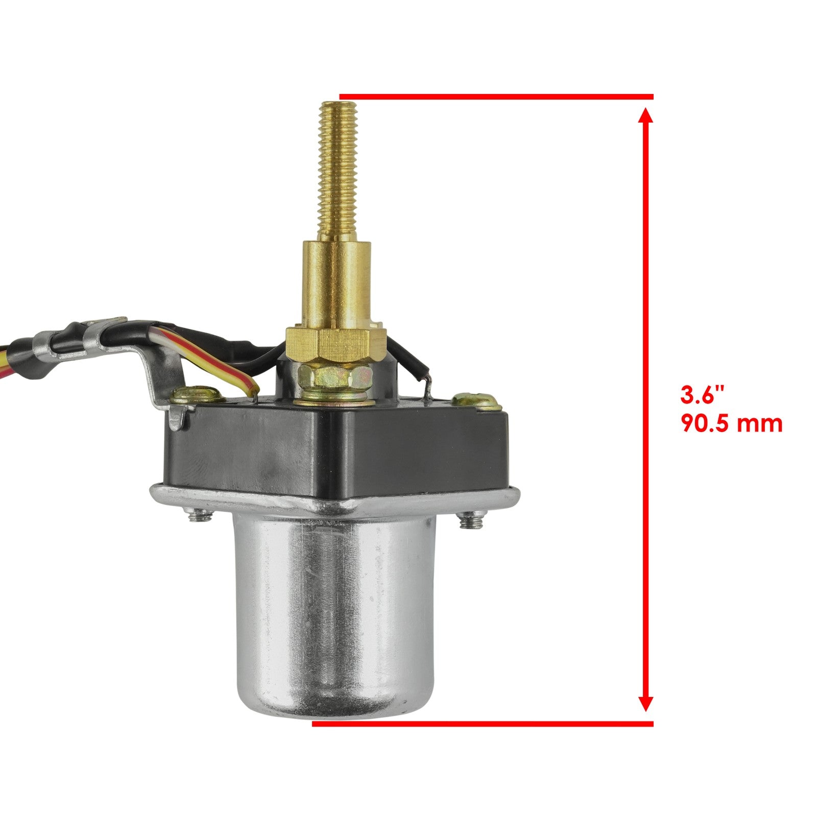 Starter Relay Switch for Kawasaki JT900 Jetski 900 Stx (1997–1998)