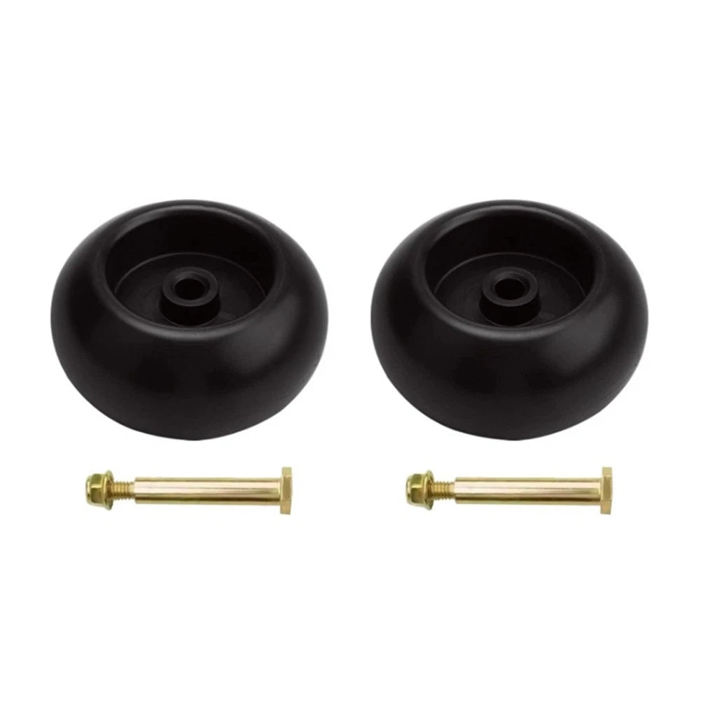 Deck Wheel Replacement Kit for Hus Mower (No Known Part Numbers)